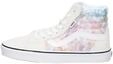 Vans Damen Filmore Hi Sneaker, Heart Tie Dye Multi White, 36 EU