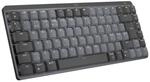 Logitech MX Mechanische kabellose Mini-Tastatur - PAN QWERTY