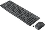 Logitech MK295 Silent Kabellos Combo - NLB AZERTY Layout