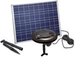 Esotec Solar Teichbel&uuml;fter Set schwimmend Power Float 35/400, 400l/h