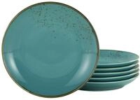 Creatable 27 cm, Water, 22040, Serie Nature Collection, 6-teiliges Geschirrset,