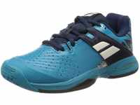 Babolat Propulse AC JR Sneaker, Drive Blue, 35.5 EU