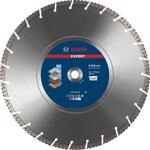 Bosch 1x EXPERT Multi Material Diamanttrennscheiben (f&uuml;r Beton, Stahlbeton, &Oslash; 400