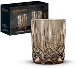 Nachtmann Whisky Gl&auml;ser, 2-teiliges Set, 295 ml, Tobacco, Noblesse, 104246, Tumbler