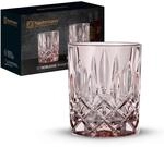 Nachtmann Whisky Gl&auml;ser, 2-teiliges Set, 295 ml, Ros&eacute;, Noblesse, 104240, Tumbler