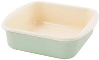 Riess, 0432-006, Bratrohrpfanne mini 22/22, CLASSIC - BUNT/PASTELL, Farbe Nilgr&uuml;n,