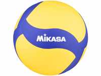 Mikasa Sports Mikasa Unisex – Erwachsene VT500W Volleyball, blau, 5