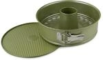 Zenker Springform &Oslash; 26 cm mit Flachboden und Rohrboden &ndash; Hochwertige und stabile