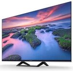 Xiaomi Smart TV A2 43 Zoll (Rahmenloses Metalldesign, UHD, Dolby Vision, HDR 10,
