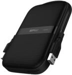 Silicon Power Armor A60 External Hard Drive 2 GB Black