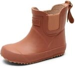 Bisgaard Unisex Kinder Baby Rubber Rain Boot, Rose Pink, 27 EU
