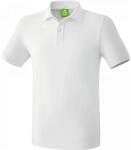 Erima Kinder Teamsport Poloshirt (211331), wei&szlig;, 116