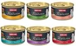 animonda Vom Feinsten Adult Katzenfutter Mousse-Vielfalt (72 x 85 g), Nassfutter f&uuml;r