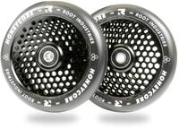 Root Honeycore Scooter-R&auml;der Schwarz 120mm