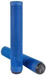Chilli Scooter Stunt Griffe XL in der Farbe Blau 17cm, Griffe aus Silikon,...
