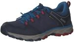 Meindl Ontario Junior GTX Sneaker Navy/Rot 31