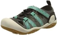 Keen Knotch Creek Sandale, Stahlgrauer Wasserfall, 31 EU