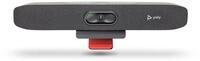 Poly Studio R30 &ndash; 4K-Videokonferenzsystem (Plantronics) &ndash; Kamera, Mikrofon &