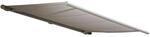 Mendler Elektrische Kassettenmarkise T122, Markise Vollkassette 4x3m - Polyester