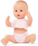G&ouml;tz 2153144 Sleepy Aquini to Dress &ndash; M&auml;dchen Puppe &ndash; 33 cm gro&szlig;e Badepuppe