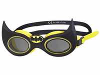 Zoggs Kinder Batman-Junior Character Goggle Schwimmbrille, Black, One Size