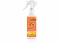 Acorelle KIDS Sunscreen Spray SPF 50 - NEW 150ml