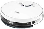 Fakir RS 770 - Roboterstaubsauger | Saugroboter mit Wischfunktion & Wassertank | 4000