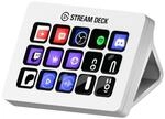 Elgato Stream Deck MK.2 White &ndash; Studio-Controller, 15 Makrotasten, ausl&ouml;sen von