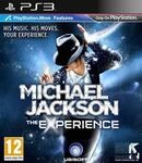 NEW & SEALED! Michael Jackson The Experience Move Sony Playstation 3 PS3 Game UK