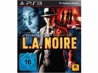 L.A. Noire (uncut) - [PlayStation 3]