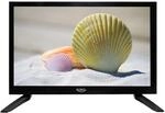 XORO HTC 1949 V2 (18.5" LED TV,DVD,Triple Tuner (DVB-S2/T2/C), Mediaplayer,