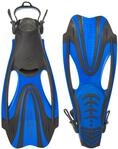 Aqua Lung Sport Herren Zinger/Grey/Light Blue