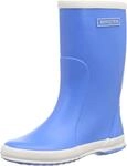 Bergstein BN RainbootC Unisex-Kinder Kurzschaft Gummistiefel, Blau (Cobalt),22...