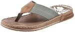 Rieker Herren Sandalen 21280-54 gr&uuml;n Gr. 44
