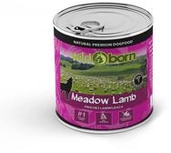 Wildborn Meadow Lamb Nassfutter mit Lamm 6 X 800 g