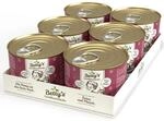 Betty's Landhausk&uuml;che Dose Nassfutter Katze, getreidefrei, beste Qualit&auml;t,