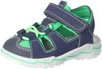 RICOSTA Jungen Sandalen Gery, Kinder Lauflernschuhe, Weite: MITTEL, waschbar,
