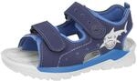 RICOSTA Jungen Sandalen SURF, Kinder Sandalen, Weite: MITTEL, waschbar,