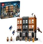 LEGO Harry Potter 12 Grimmauld Place 76408 - Bauspielzeug f&uuml;r Jungen, M&auml;dchen und