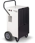 TROTEC Luftentfeuchter TTK 570 ECO &ndash; Leistung 110 L/Tag &ndash; Fl&auml;che 220 m&sup2; / 550