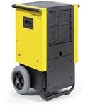 TROTEC Bautrockner TTK 500 (max. 70 l/h), geeignet f&uuml;r R&auml;ume bis 470 m&sup3;,