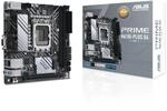 ASUS Prime H610I-PLUS D4-CSM Mainboard Sockel Intel LGA 1700 (Intel H610, Mini-ITX,