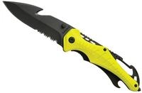 Baladeo, Rettungsmesser, gelb Rettungsmesser