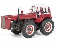 Schuco 450909200 Steyr 1300 System Dutra, Traktor, Resin, Modellauto, 1:43, rot,