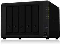 Synology DiskStation DS1522+ NAS/Storage Server Tower Ethernet LAN Black R1600