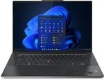 Lenovo ThinkPad Z16 Gen 1 21D4 - AMD Ryzen 9 Pro 6950H / 3.3 GHz - Win 11 Pro -