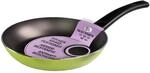 VERY TITAN Bratpfanne 24 cm, gr&uuml;n, Pfanne Induktion geeignet, Antihaft beschichtete