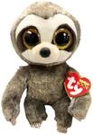 TY 36215 Dangler, Faultier 15cm Beanie Boo's, Braun