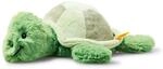 Steiff Kuscheltier Tuggy Schildkr&ouml;te, S&uuml;&szlig;es Stofftier, Kinder, Jungen & M&auml;dchen,