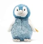 Steiff Kuscheltier Paule Pinguin, S&uuml;&szlig;es Stofftier mit Kunststoffaugen, Kinder,